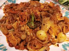 -阿里疆Alijiang·丝路美食·异域风情·清真(长楹天街店)
