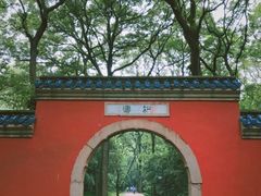 -灵谷景区