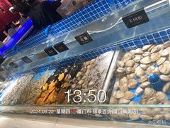 -加餐海鲜自助(集美银泰百货店)