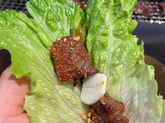 -又见炊烟炭火烤肉(五一新村店)