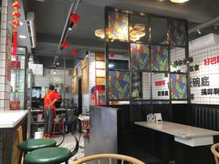 大堂-粤拭轩·广东味道(祥和里店)