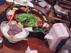 -火炉火自助餐(枫蓝国际店)
