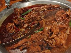 -成老灶火锅鸡(平山店)