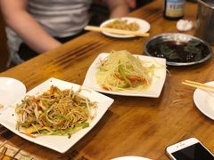 炒方便面-京朋串屋·烧烤(望京西路总店)