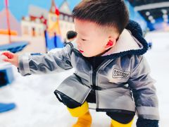 -Mr·Kuma酷么先生雪之乐园