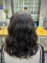 -ALONG HAIR阿龙发型