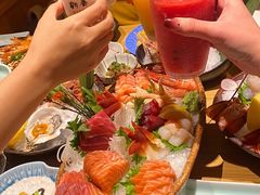 -花和海鲜自助(梅江店)