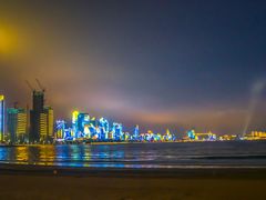 -青岛第三海水浴场