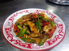 -嫩芽 ·地道重庆菜(十八梯露台夜景店)