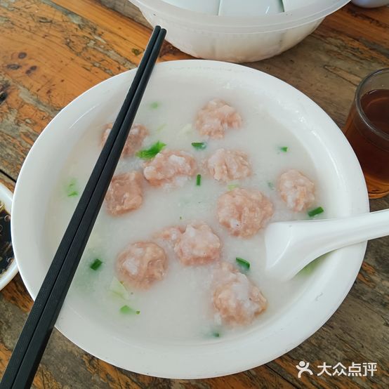 楚森生鲜粥