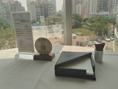 -粤财皇冠假日酒店·彩华轩中餐厅