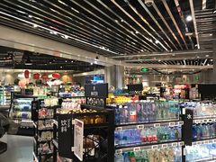 零售区-盒马鲜生(金桥国际广场店)