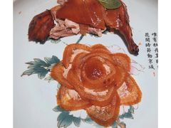 京华牡丹烤鸭-京华烟云·北京烤鸭(领展购物广场·中关村店)