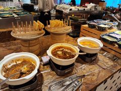 墨西哥-广州中心皇冠假日酒店-环市食坊·海鲜自助餐厅