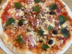 -玛尚诺Pizza&Bar(长泰广场店)
