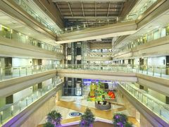 -南京禄口机场雅高铂尔曼大酒店