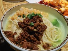 豌杂面-渝信川菜(长安店)