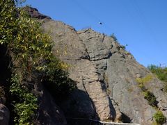 -玻璃桥景区石牛寨