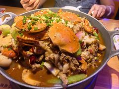 -赖胖子肉蟹煲(金牛万达店)