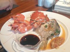 -岷山饭店-芝芝自助餐厅