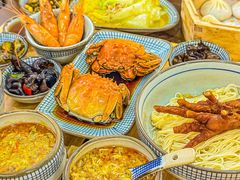 -蟹味阁·蟹黄面(体育西横街店)