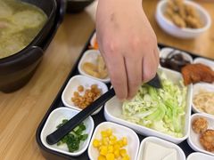 -阿香米线(深业上城店)