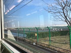 -浦东1号2号航站楼(地铁站)