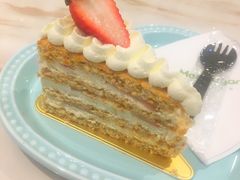 椰丝岛屿-星禾悦法式千层蛋糕(大卫城店)
