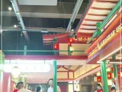 大堂-辣小鲜·南昌大排档(船山路店)