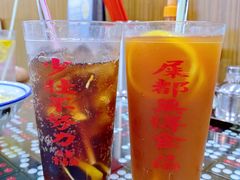 -七爷清汤腩·港式茶餐厅(世博店)