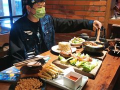 -马灯部落·西湖边的创意山景餐厅(虎跑动物园店)