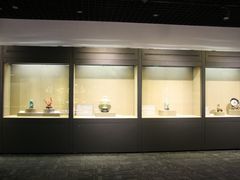 内景-北京工艺美术博物馆