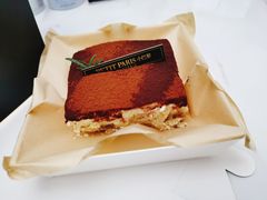 提拉米苏-PETIT PARIS 小巴黎(花园道店)
