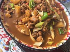 -Xabnam_夏葡纳·新疆餐厅(日坛上街店)