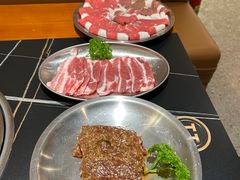 -云冈美高大酒店-西餐厅
