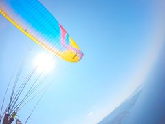 -费特希耶滑翔伞