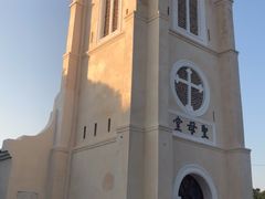 -涠洲岛-圣母堂