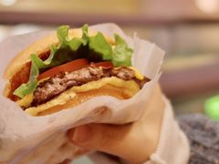 招牌牛肉堡-Shake Shack(西单大悦城店)