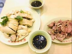 白斩鸡-百家鸡味馆(清泰店)