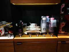 零售区-星巴克(苏州泰华店)