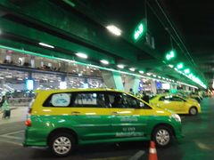 -曼谷素万那普国际机场