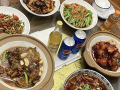 -合肥妈妈菜(青阳南路店)
