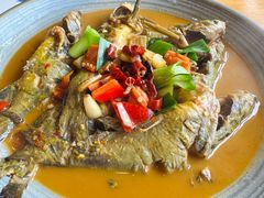 -红灯笼姥姥饭店·江景餐厅