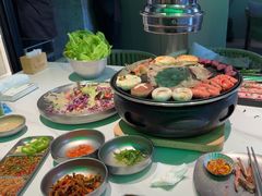 -范儿·嫂子烤肉·精致炭火烤肉(长治路店)