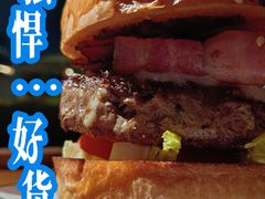 HM人氣漢堡-The Happy Monk(前海壹方汇店)
