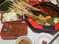 -老马路串串香火锅(北门桥店)