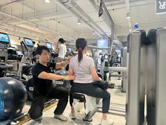 -古德菲力健身(特区报业店)