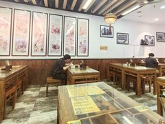 -东方宫·中国兰州牛肉拉面清真(三里屯店)