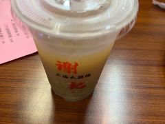 -谢记上海大排档(长寿路店)