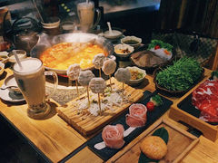 -湊湊火锅·茶憩(上海合生汇店)